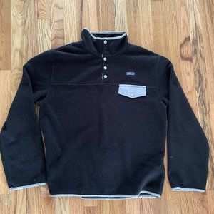 Patagonia Synchilla Snap T fleece